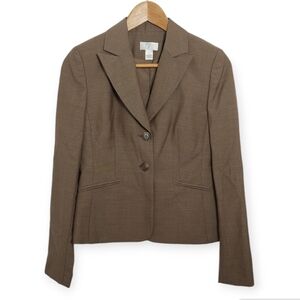 LOFT Brown Blazer